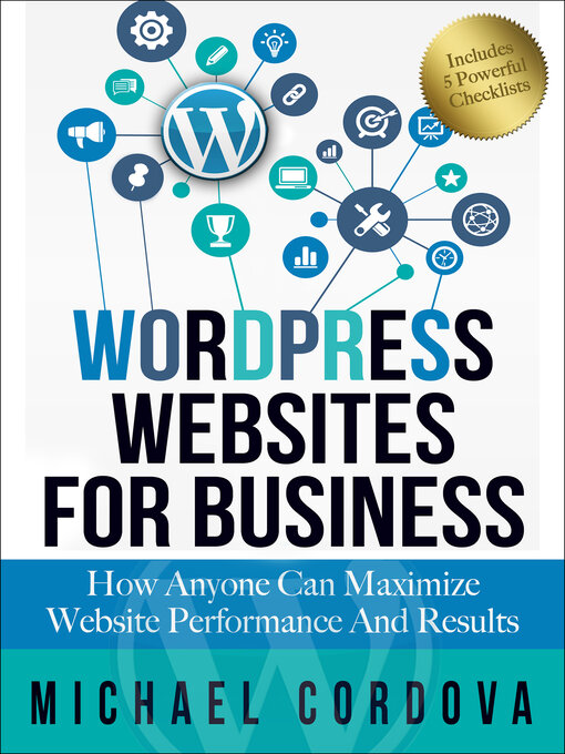 Title details for Wordpress Websites for Business by Michael Cordova - Available